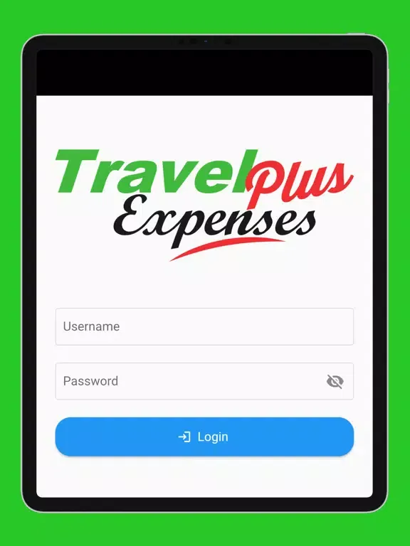 Capturas de pantalla de Nota Spese TravelPlus iPad 