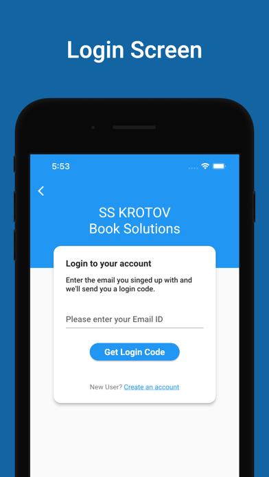 SS Krotov Book Solutions應用截圖