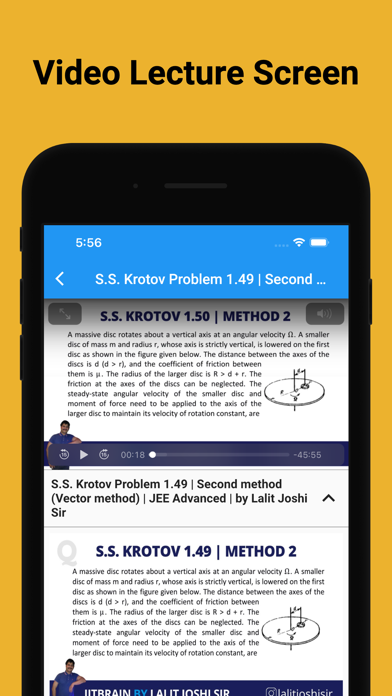 SS Krotov Book Solutions應用截圖