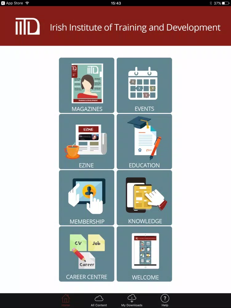 تصاویر IITD Connects iPad 
