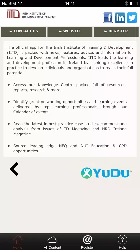 تصاویر IITD Connects