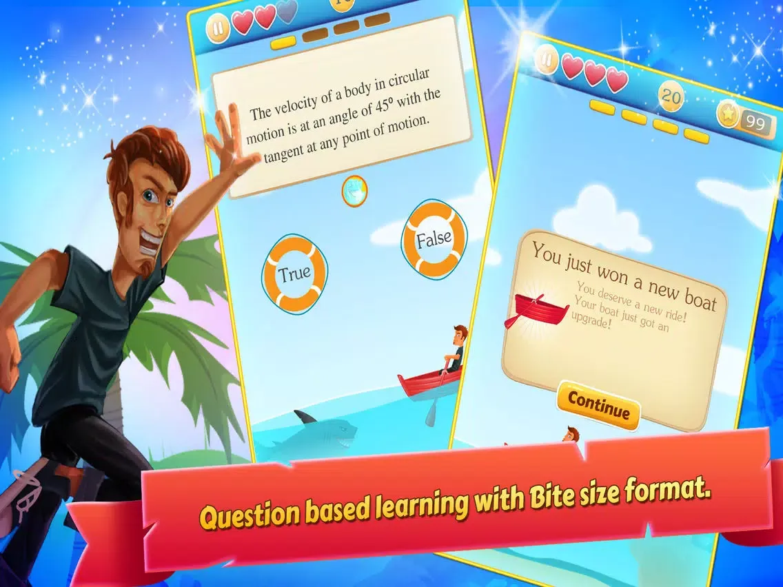 Chemistry Kombat lll iPad 应用截图