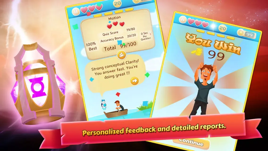 Chemistry Kombat lll应用截图