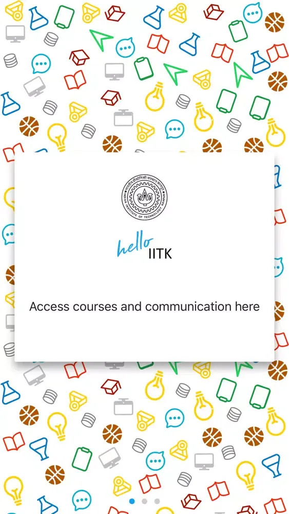 صور Hello IITK