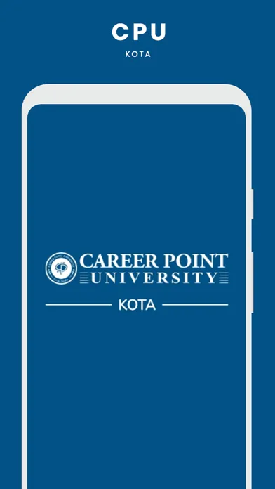 CPU Kota ERP应用截图