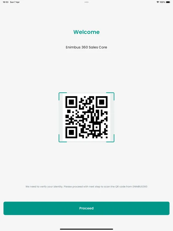 Скриншоты ENIMBUS360 - SCR iPad 