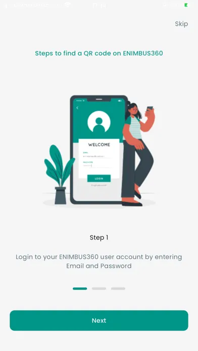 Скриншоты ENIMBUS360 - SCR