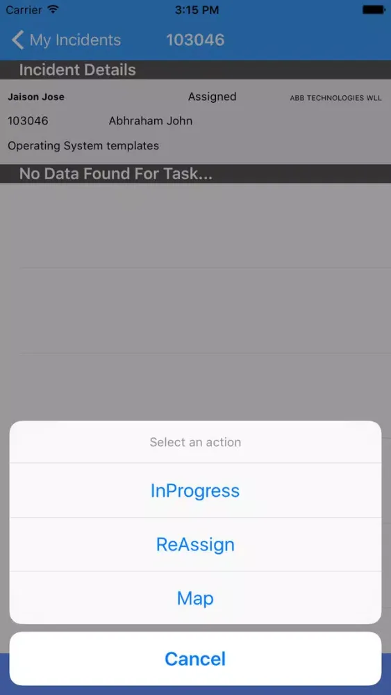SMART Managed Service Providers Screenshots