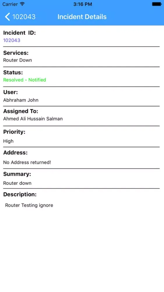 SMART Managed Service Providers Screenshots