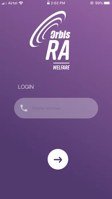 RedAlert Welfare 스크린샷