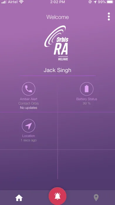 RedAlert Welfare 스크린샷