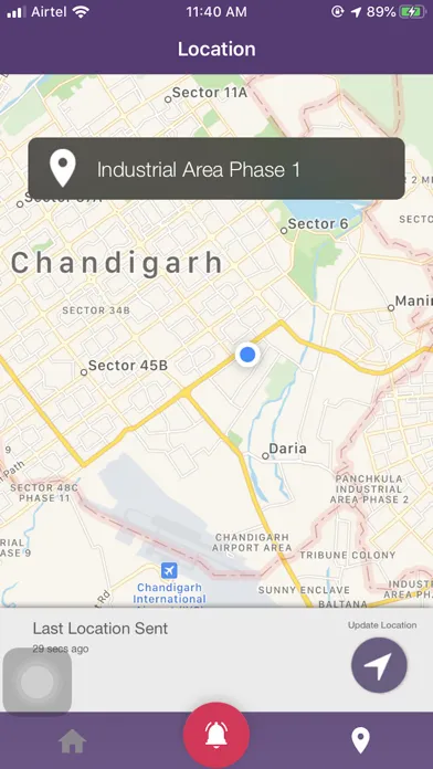 RedAlert Welfare 스크린샷