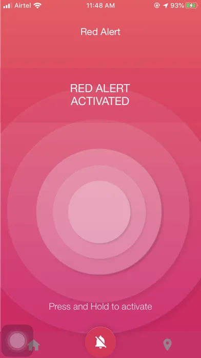 RedAlert Welfare 스크린샷