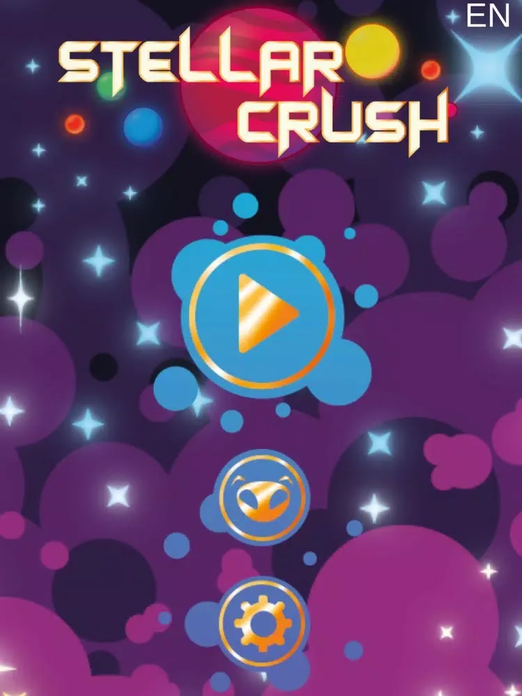 Stellar Crush iPad  سکرین شاٹس