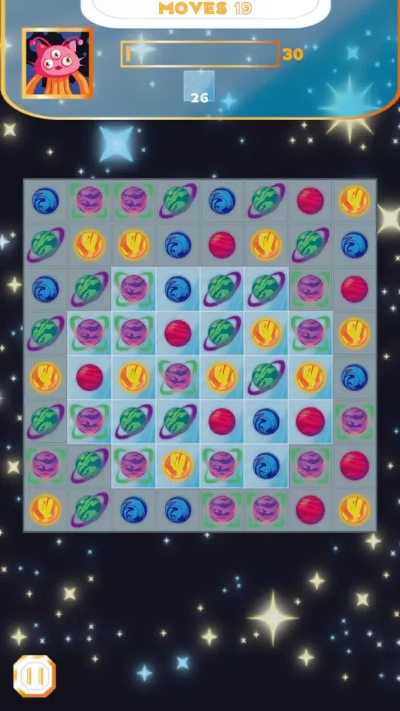 Stellar Crush سکرین شاٹس