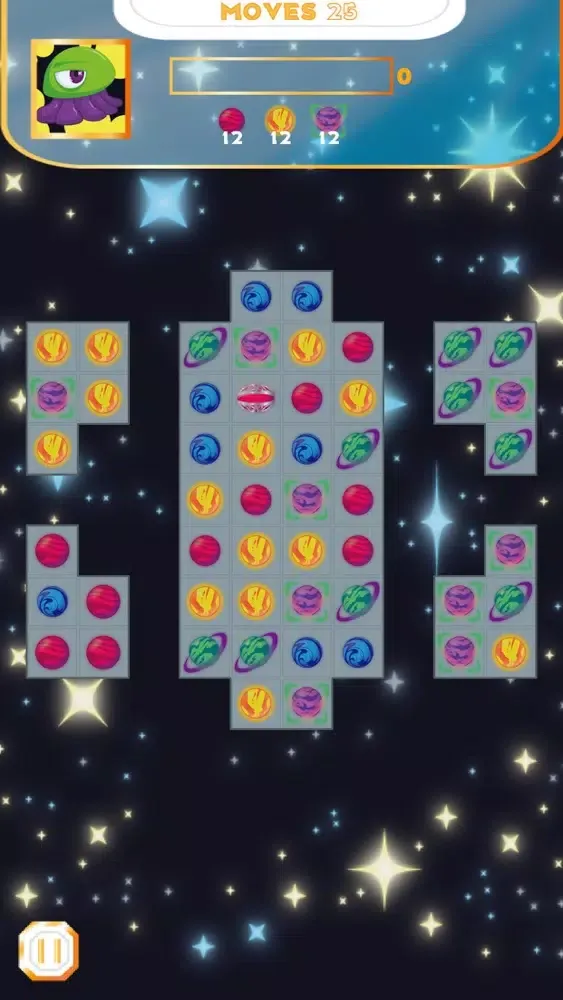 Stellar Crush سکرین شاٹس