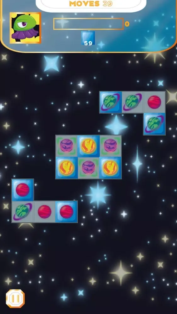 Stellar Crush سکرین شاٹس
