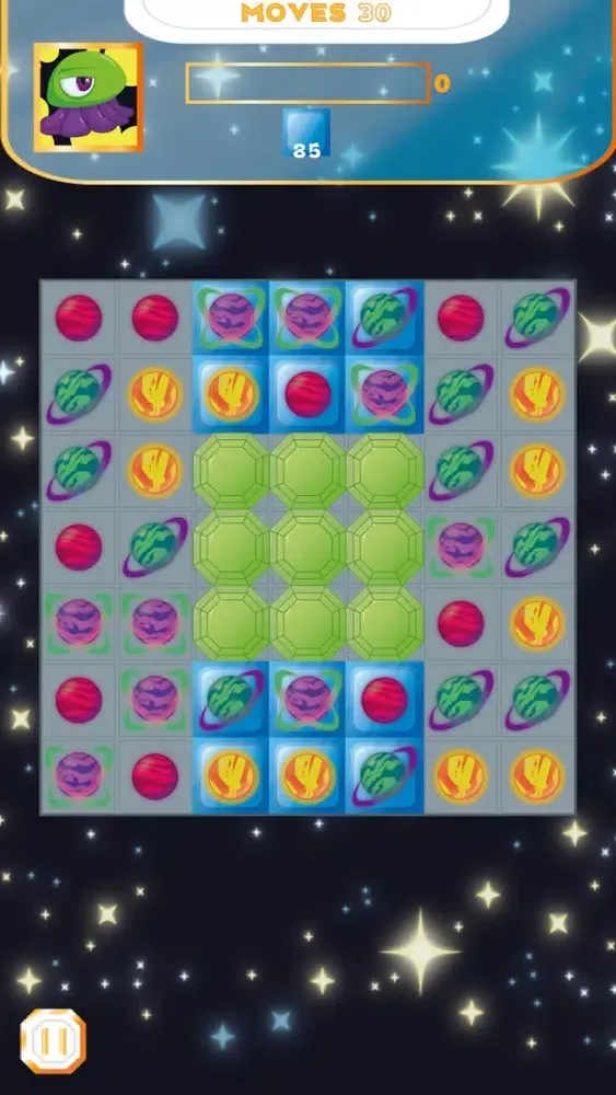 Stellar Crush سکرین شاٹس