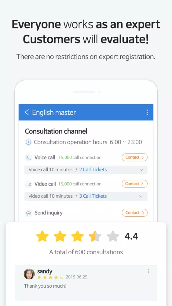 AnyQ - Money-making knowledge Screenshots