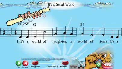 Capturas de tela do BB Recorder Blue Belt App