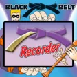 BB Recorder Purple Belt App