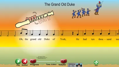 Capturas de tela do BB Recorder Yellow Belt App