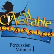 Notable Classics for Percussion Volume 1
