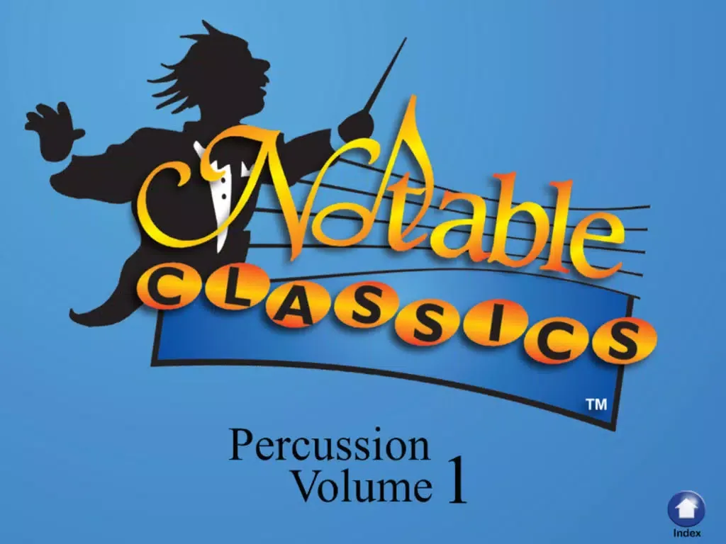 Скриншоты Notable Classics for Percussion Volume 1 iPad 