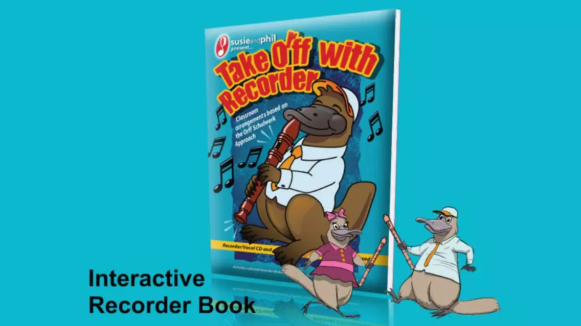 Susie and Phil's Take Orff with Recorder Screenshots