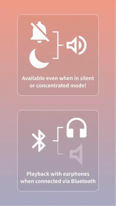 Tangkapan skrin Multiple Alarms - Easy Setting