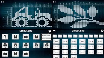 Griddlers应用截图