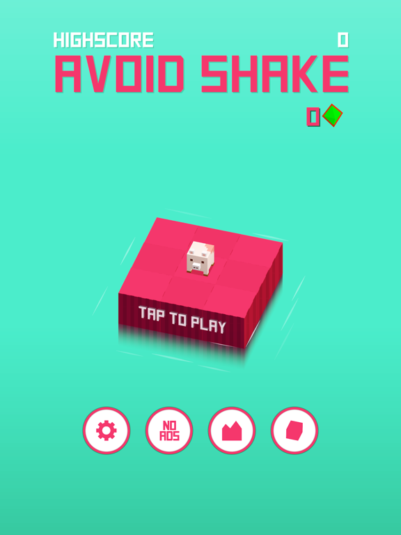 Скриншоты Shake Escape. iPad 