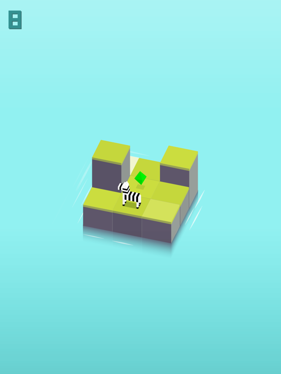 Скриншоты Shake Escape. iPad 