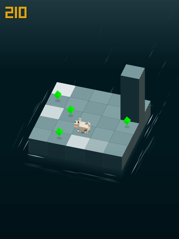 Скриншоты Shake Escape. iPad 