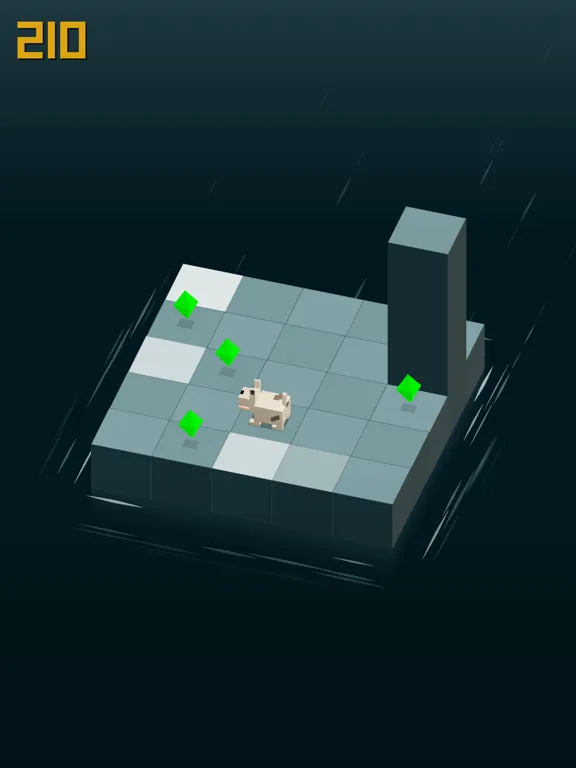 ภาพหน้าจอของ Shake Escape. iPad 