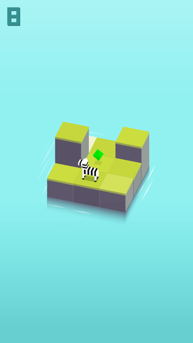 Скриншоты Shake Escape.