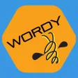 Wordy Bee - Find Words,Claim Tiles,Play Friends Wordy Bee - Find Words,Claim Tiles,Play Friends