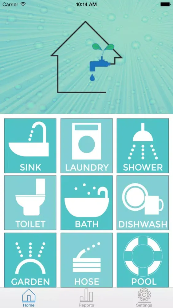 Water Wiz应用截图