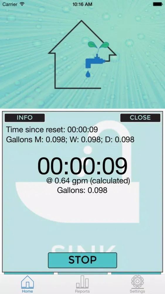 Water Wiz应用截图