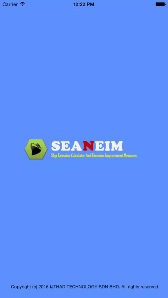 SEA&EIM سکرین شاٹس