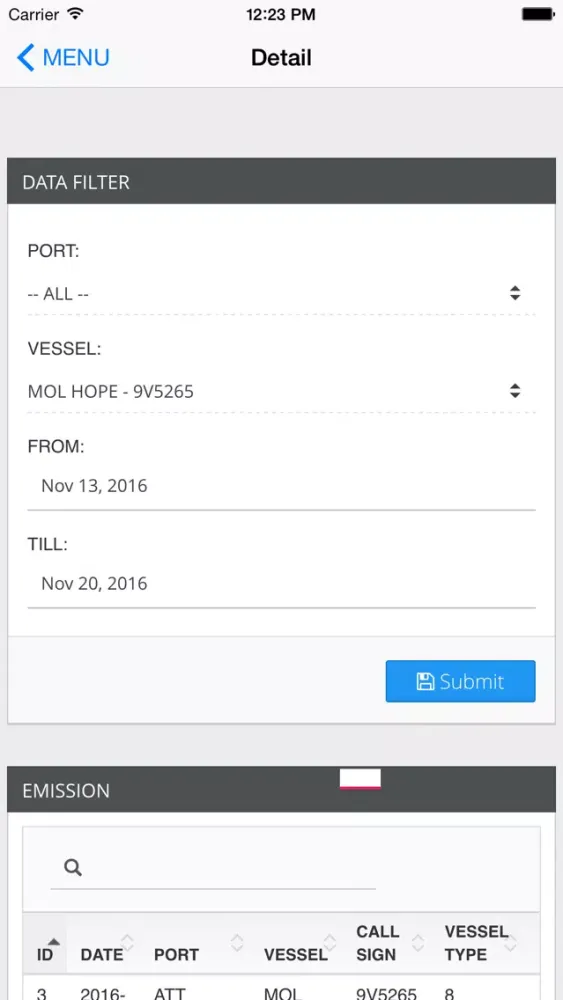 SEA&EIM سکرین شاٹس