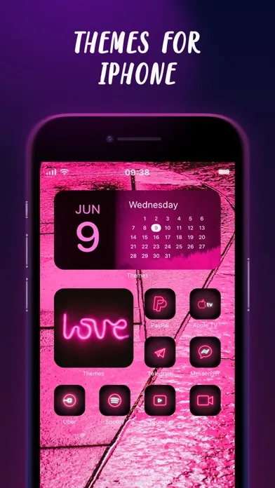 Ảnh chụp màn hình của Lock Screen Widgets & Icons