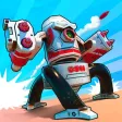 Iron Robots Harvest Wars.IO Iron Robots Harvest Wars.IO