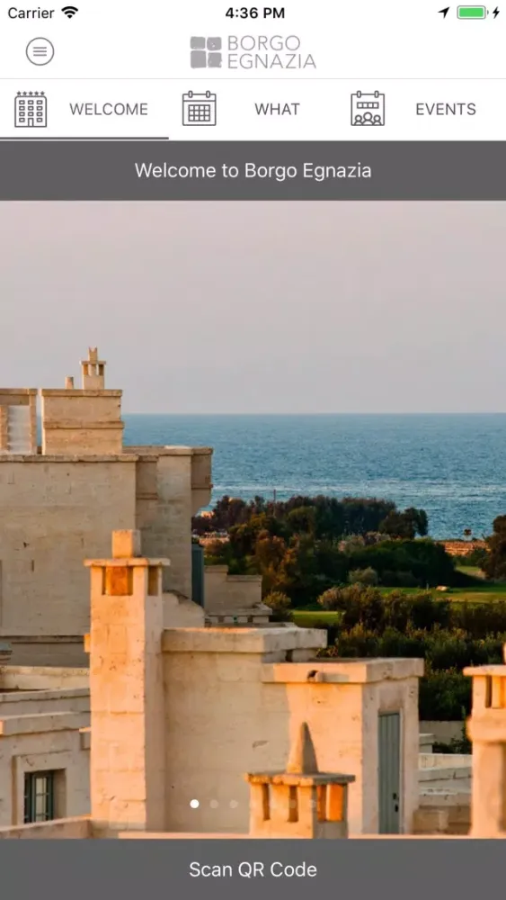 Borgo Egnazia スクリーンショット
