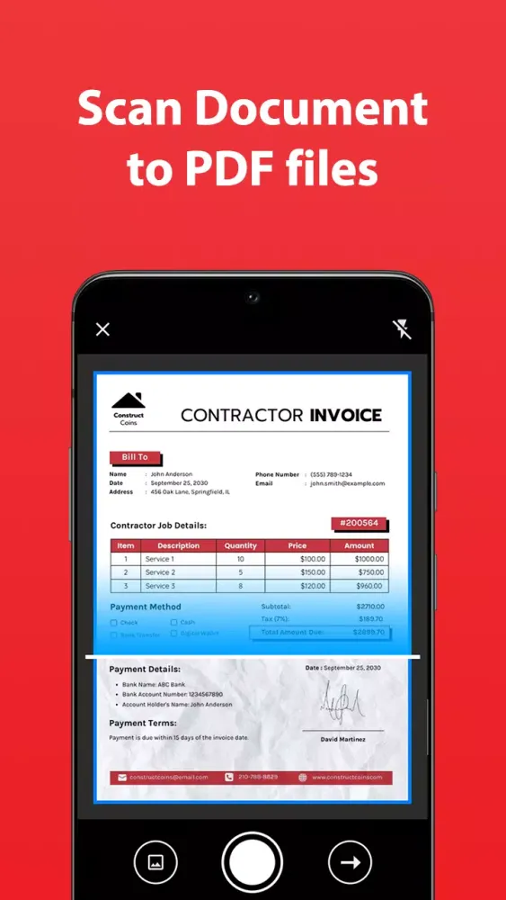 PDF Reader - All PDF Viewer應用截圖