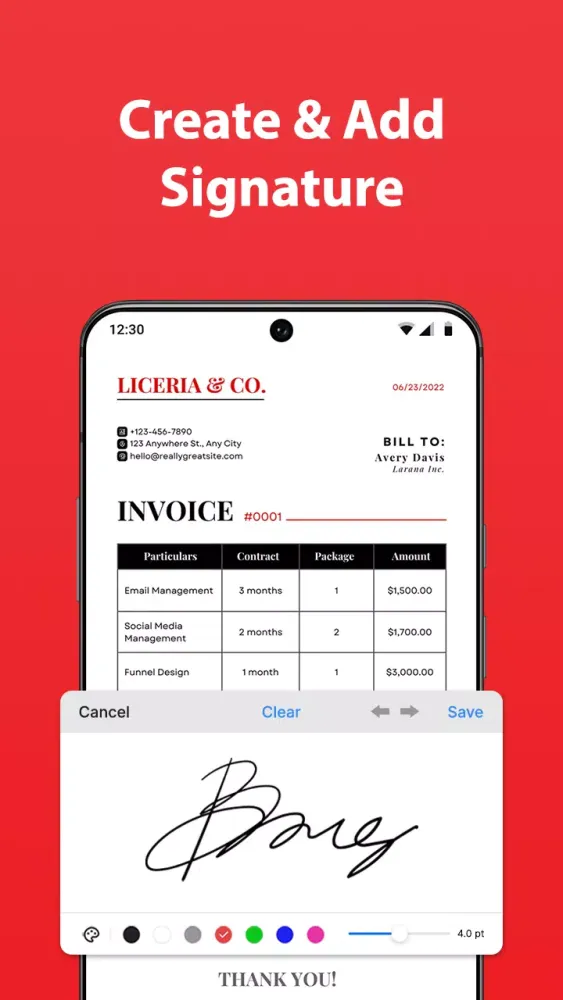 PDF Reader - All PDF Viewer應用截圖