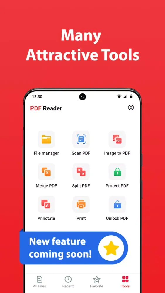 PDF Reader - All PDF Viewer應用截圖