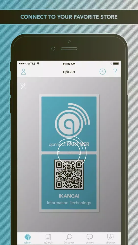 qonnect Screenshots
