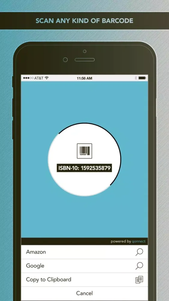 qonnect Screenshots