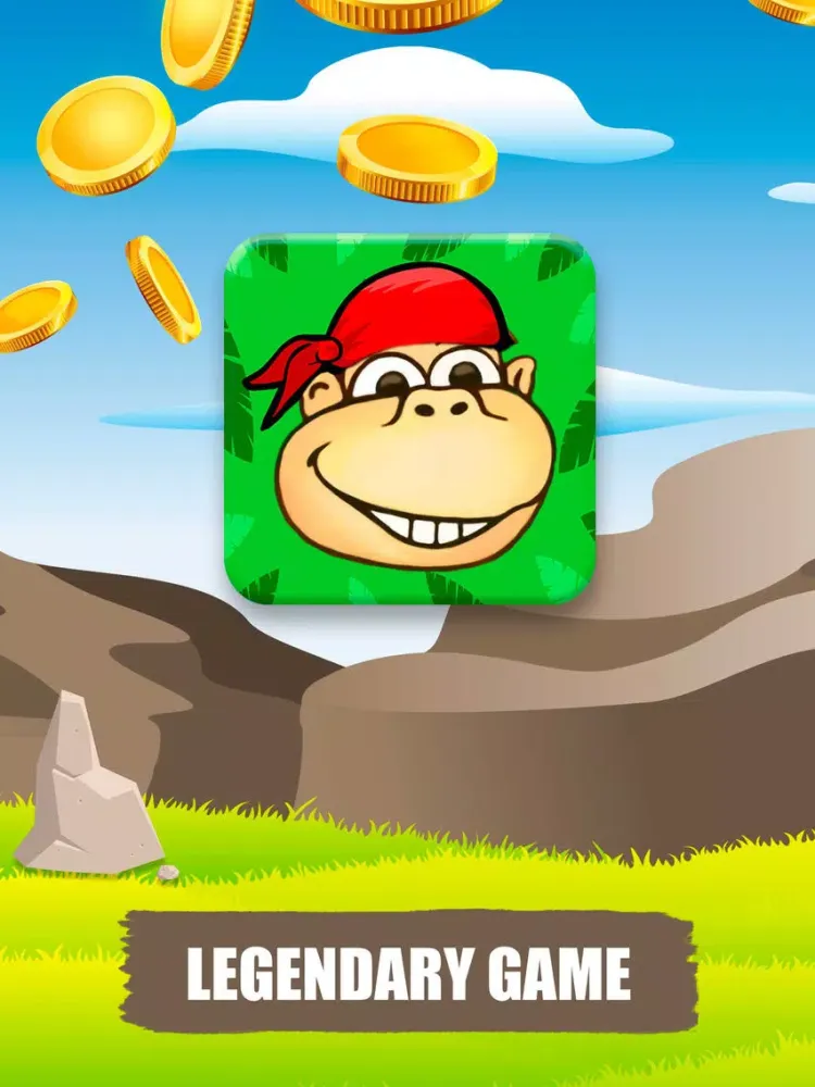 Скриншоты Jungle Rumble - Fun Arcade iPad 